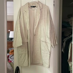 Zara Blazer oversized Size M